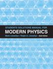 Student Solutions Manual for Modern Physics - Book