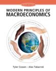 Modern Principles : Macroeconomics - Book