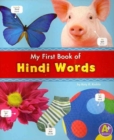 MyFirst Book of Hindi Words - Book