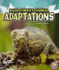 Rainforest Animal Adaptions - Book