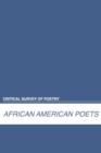 African American Poets - Book