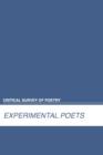 Experimental Poets - Book