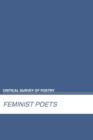 Feminist Poets - Book