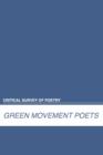 Green Movement Poets - Book