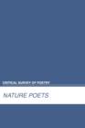 Nature Poets - Book