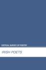 Irish Poets - Book