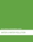 Water & Water Pollution - Book