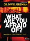 What Are You Afraid Of? Member Book - Book