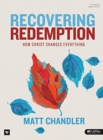 RECOVERING REDEMPTION MEMBER BOOK - Book