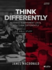 Think Differently - Bible Study Book - Book