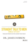 STRAIGHT TALK TO MEN MEMBER BOOK - Book