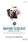 WANTING TO BELIEVE MEMBER BOOK - Book