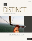 Distinct: Living Above the Norm Bible Study Book - Book