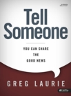 Tell Someone Bible Study Book - Book