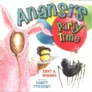 Anansi's Party Time - eAudiobook
