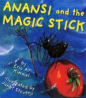 Anansi and the Magic Stick - eAudiobook
