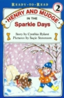 Henry and Mudge in the Sparkle Days - eAudiobook