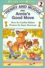 Henry and Mudge and Annie's Good Move - eAudiobook