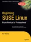 Beginning SUSE Linux : From Novice to Professional - eBook