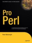 Pro Perl - eBook