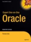 Expert One-on-One Oracle - eBook