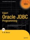 Expert Oracle JDBC Programming - eBook