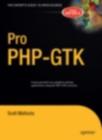 Pro PHP-GTK - eBook