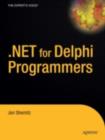 .NET 2.0 for Delphi Programmers - eBook