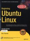 Beginning Ubuntu Linux : From Novice to Professional - eBook