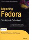 Beginning Fedora : From Novice to Professional - eBook