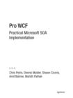 Pro WCF : Practical Microsoft SOA Implementation - eBook