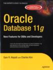 Oracle Database 11g : New Features for DBAs and Developers - eBook