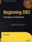 Beginning DB2 : From Novice to Professional - eBook