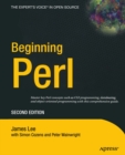 Beginning Perl - eBook