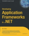 Developing Application Frameworks in .NET - eBook