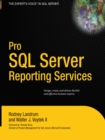 Pro SQL Server Reporting Services - eBook