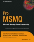 Pro MSMQ : Microsoft Message Queue Programming - eBook