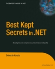 Best Kept Secrets in .NET - eBook
