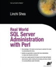 Real World SQL Server Administration with Perl - eBook