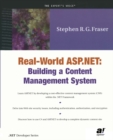 Real World ASP.NET : Building a Content Management System - eBook