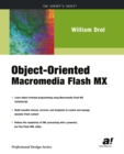 Object-Oriented Macromedia Flash MX - eBook