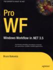 Pro WF : Windows Workflow in NET 3.5 - eBook