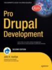 Pro Drupal Development - eBook