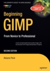 Beginning GIMP : From Novice to Professional - Book