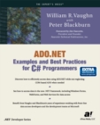 ADO.NET Examples and Best Practices for C# Programmers - eBook