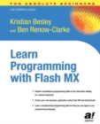 Learn Programming with Flash MX - eBook