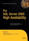 Pro SQL Server 2005 High Availability - Book