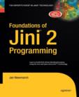Foundations of Jini 2 Programming - Book