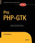 Pro PHP-GTK - Book