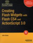 Creating Flash Widgets with Flash CS4 and ActionScript 3.0 - Book